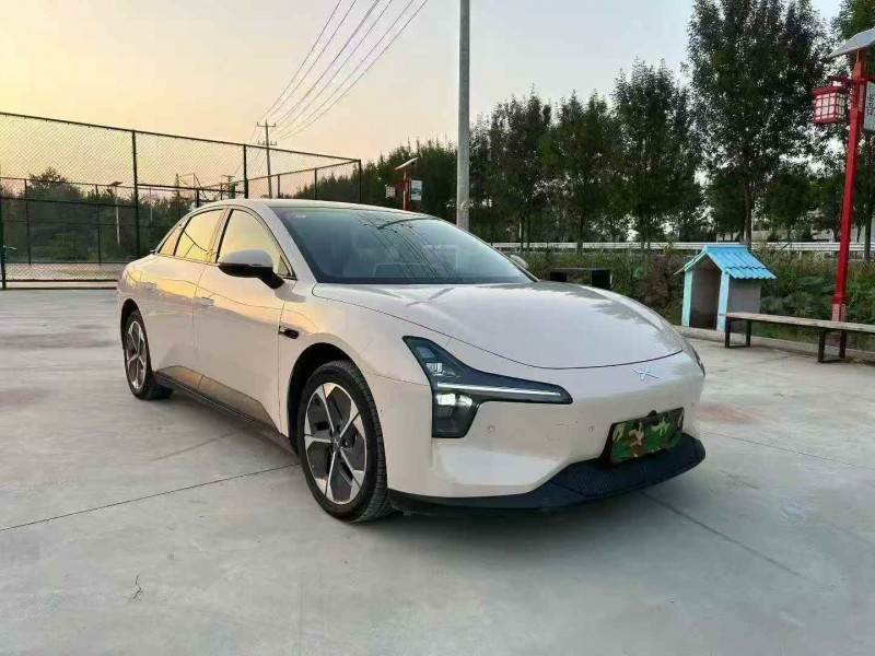 徐州24年小鹏汽车p72