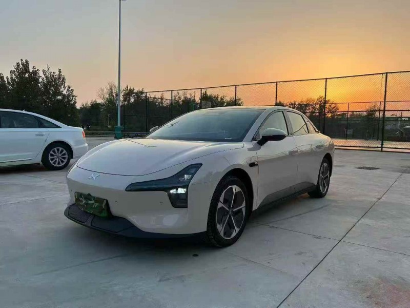 徐州24年小鹏汽车p73