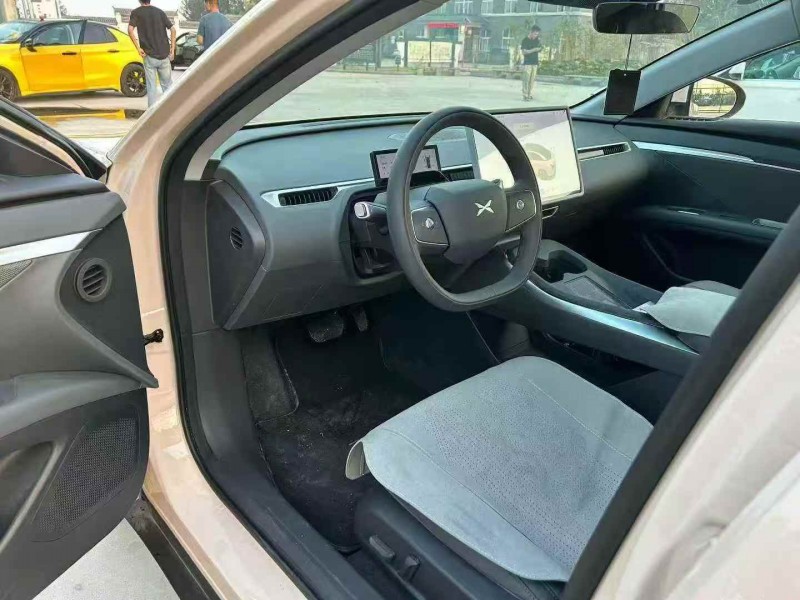 徐州24年小鹏汽车p74