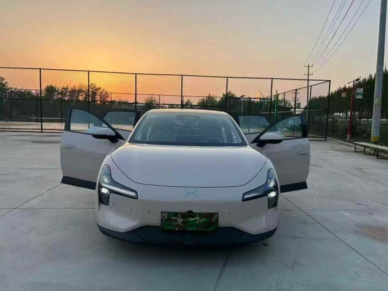 徐州24年小鹏汽车p78