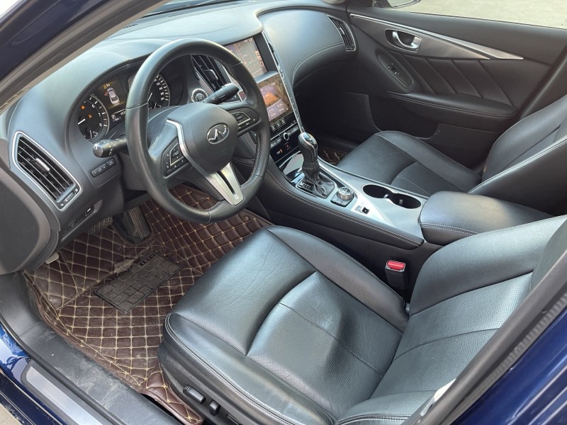 济宁18年英菲尼迪Q50L5