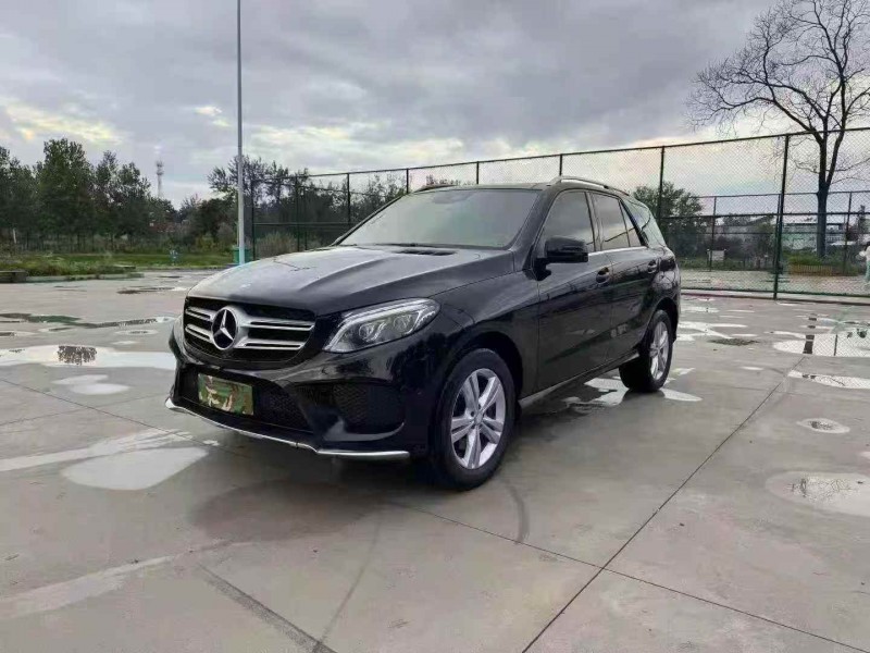 徐州16年奔驰GLE2