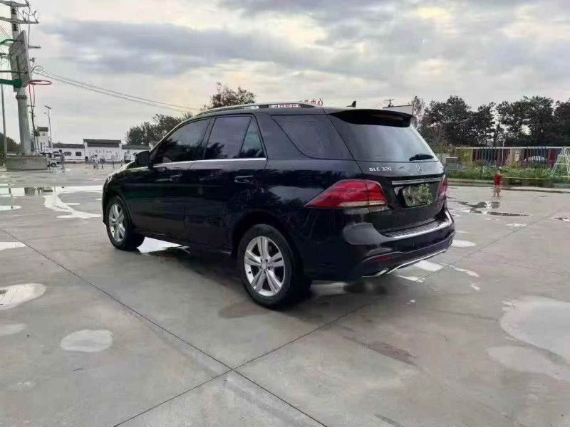 徐州16年奔驰GLE8