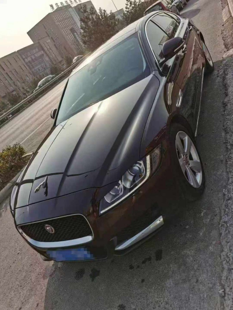 临沂18年捷豹XF2