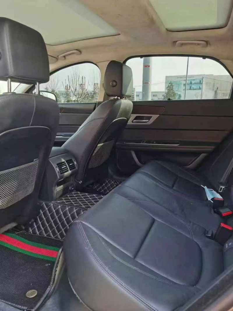 临沂18年捷豹XF6