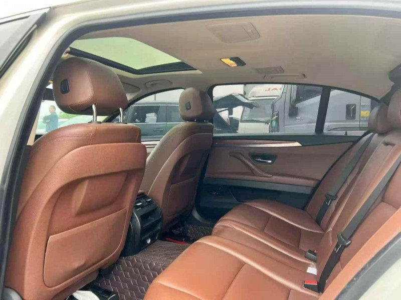 郑州16年宝马5系5