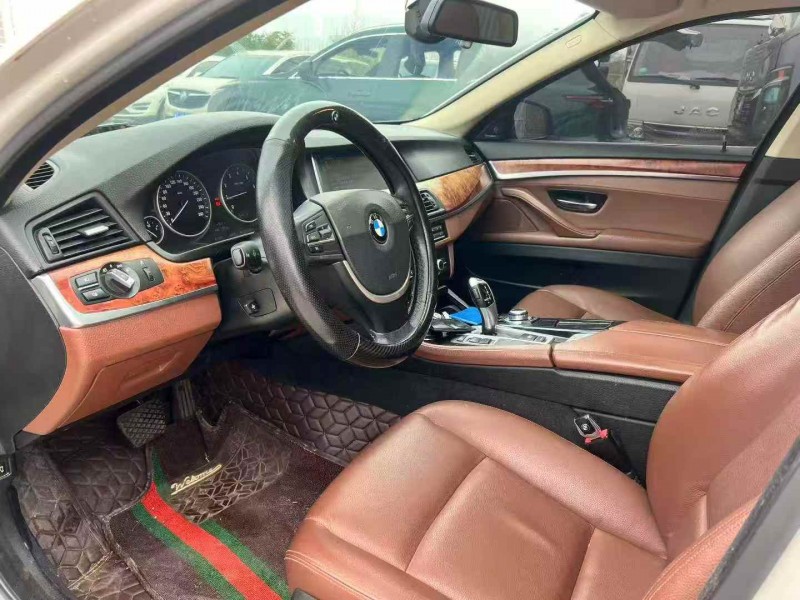 郑州16年宝马5系6