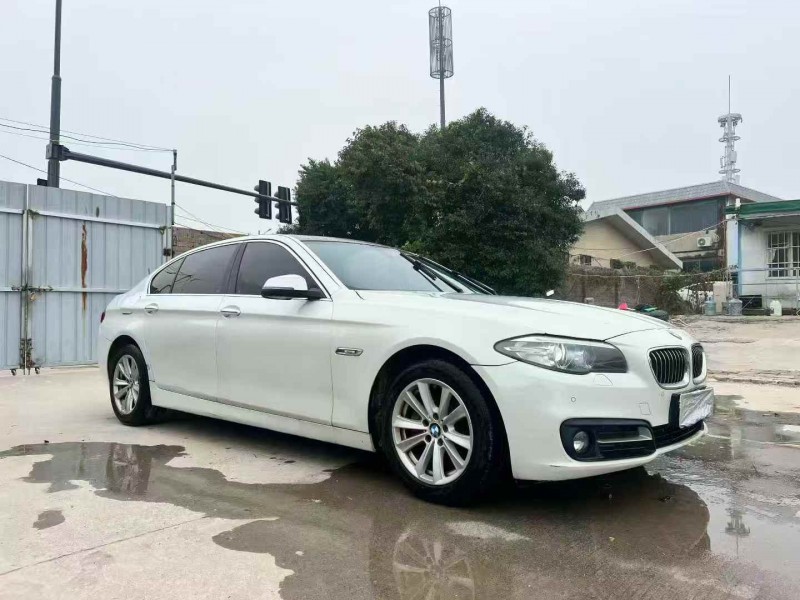 郑州16年宝马5系7