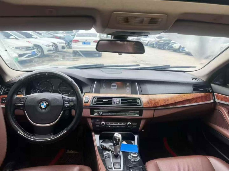 郑州16年宝马5系8