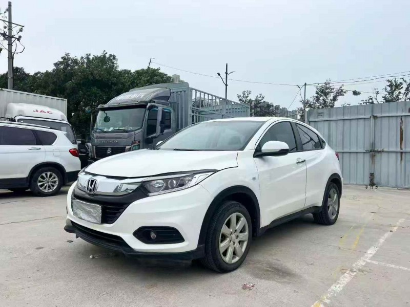 郑州21年本田缤智2