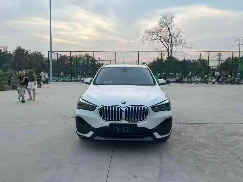 徐州21年宝马X11
