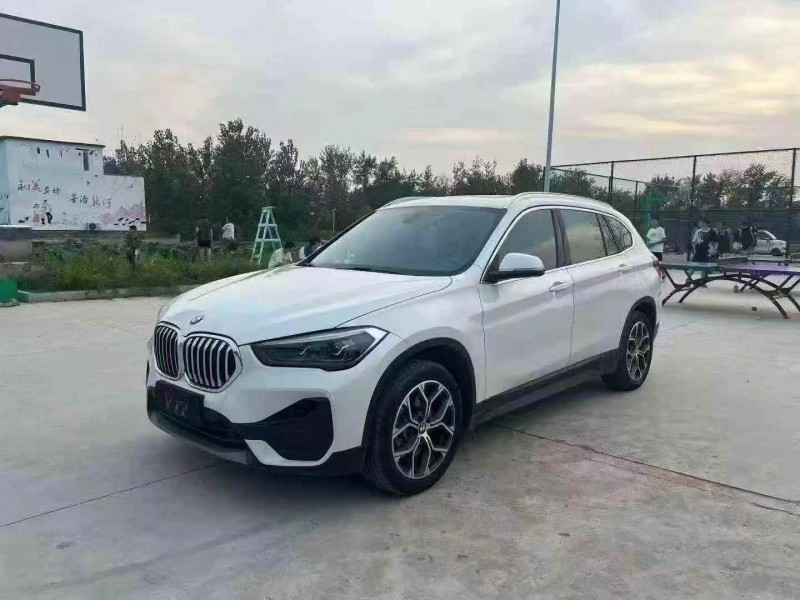 徐州21年宝马X12