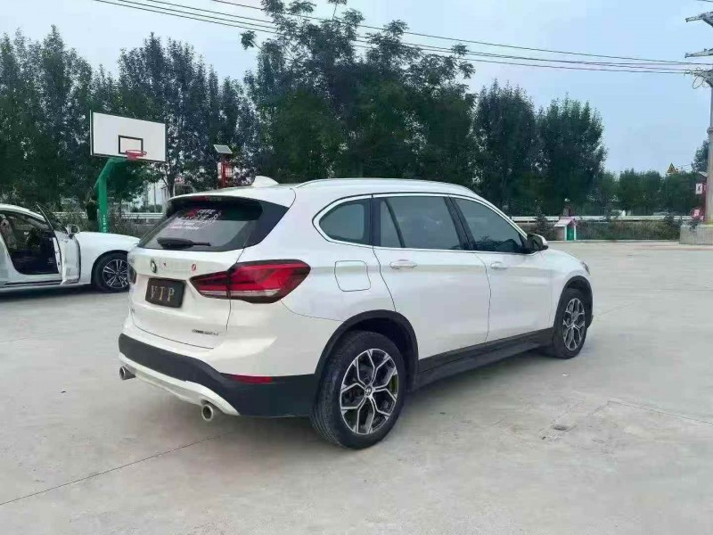 徐州21年宝马X18