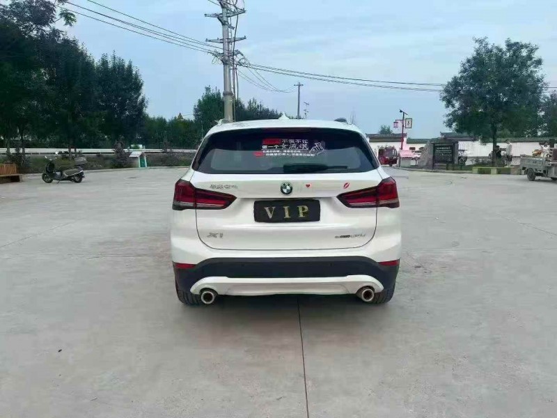 徐州21年宝马X19