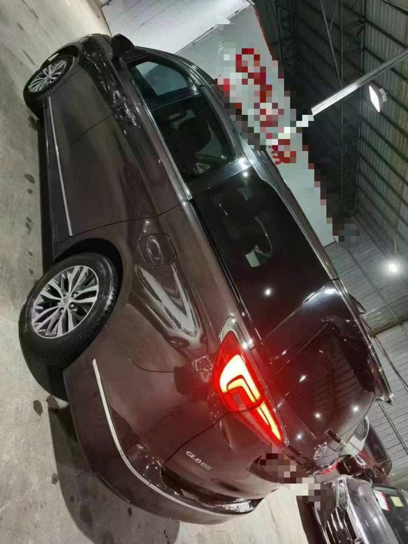 临沂17年别克GL88