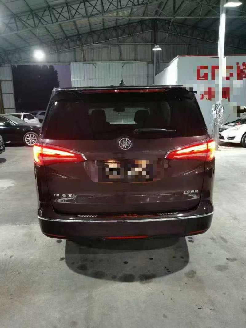 临沂17年别克GL89