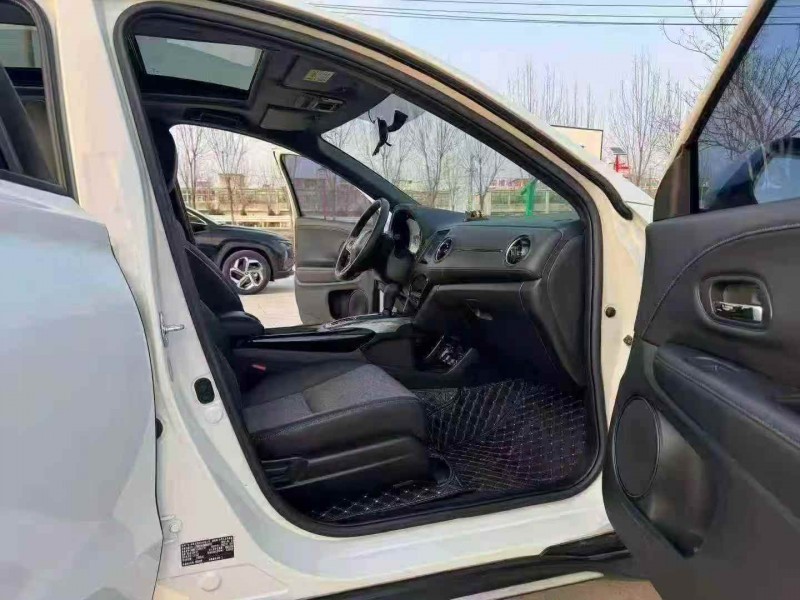 徐州22年本田XRV5