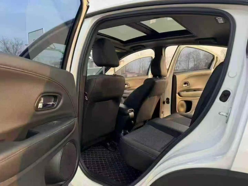 徐州22年本田XRV6