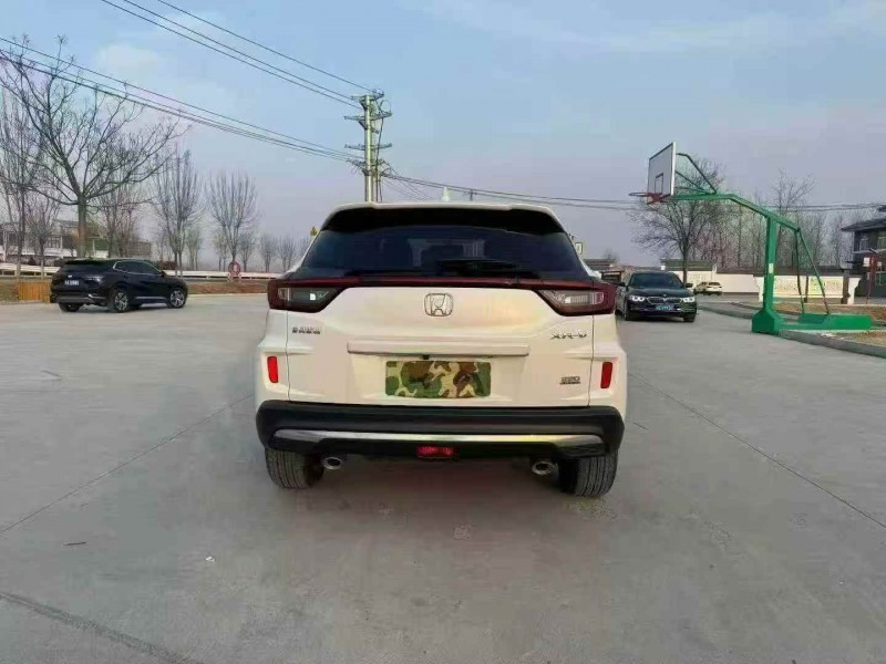 徐州22年本田XRV9