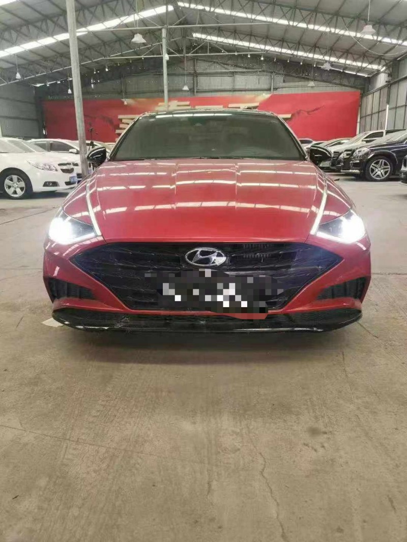 临沂20年现代索纳塔1