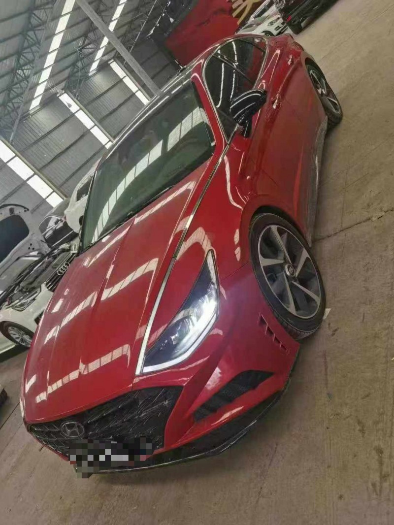 临沂20年现代索纳塔2