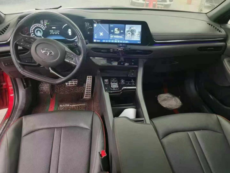 临沂20年现代索纳塔6