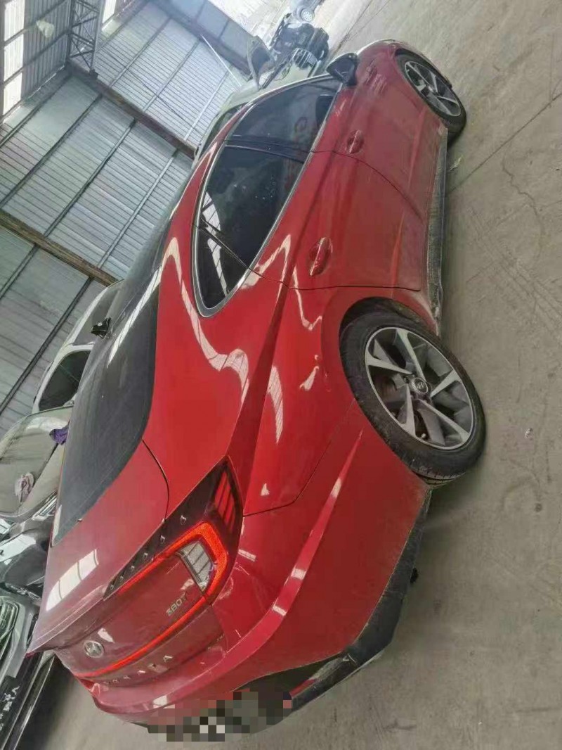 临沂20年现代索纳塔7