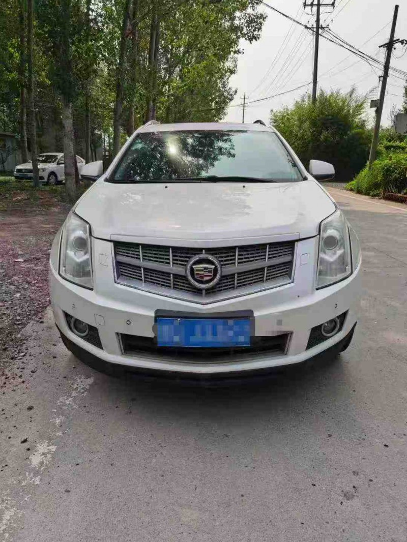 临沂15年凯迪拉克SRX1