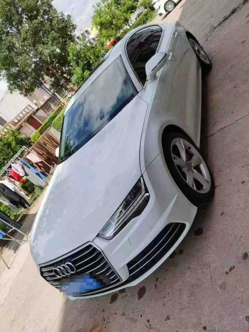 临沂17年奥迪A7L2