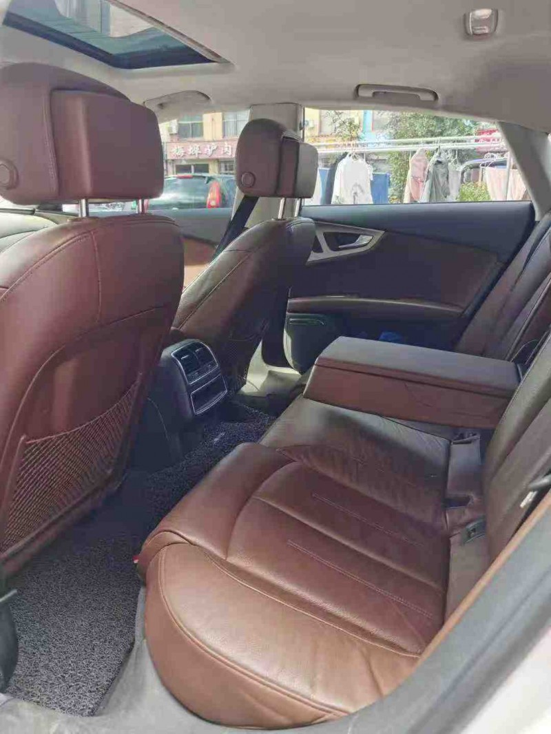 临沂17年奥迪A7L6