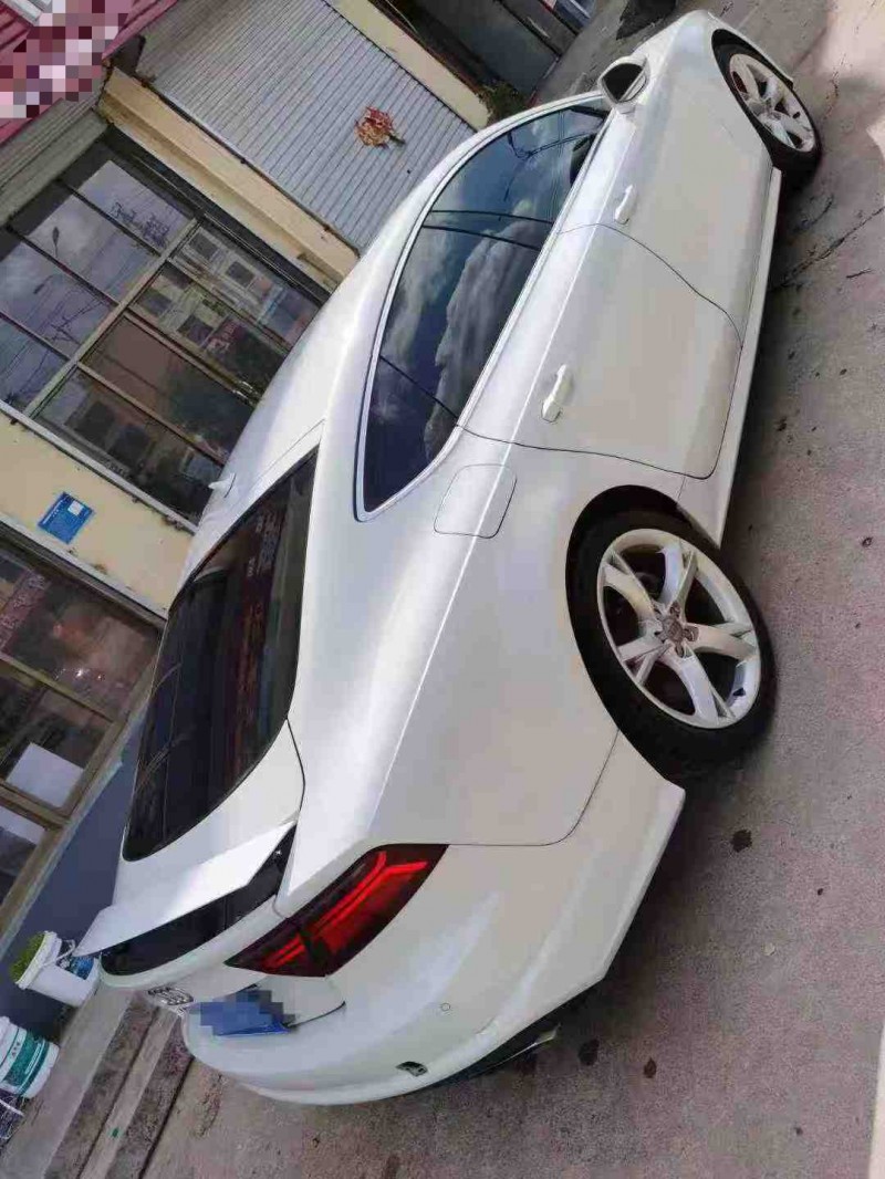 临沂17年奥迪A7L7