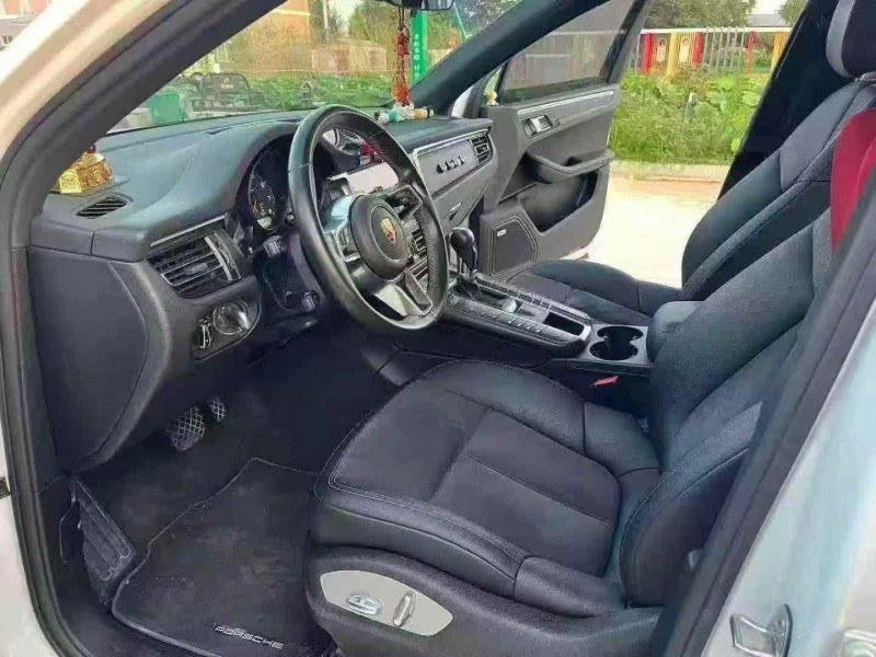 徐州20年保时捷Macan3