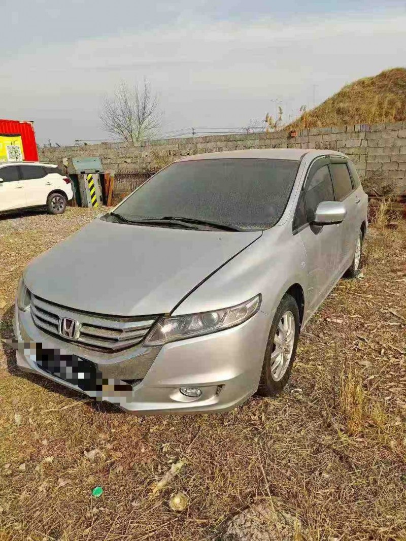 临沂14年本田奥德赛2