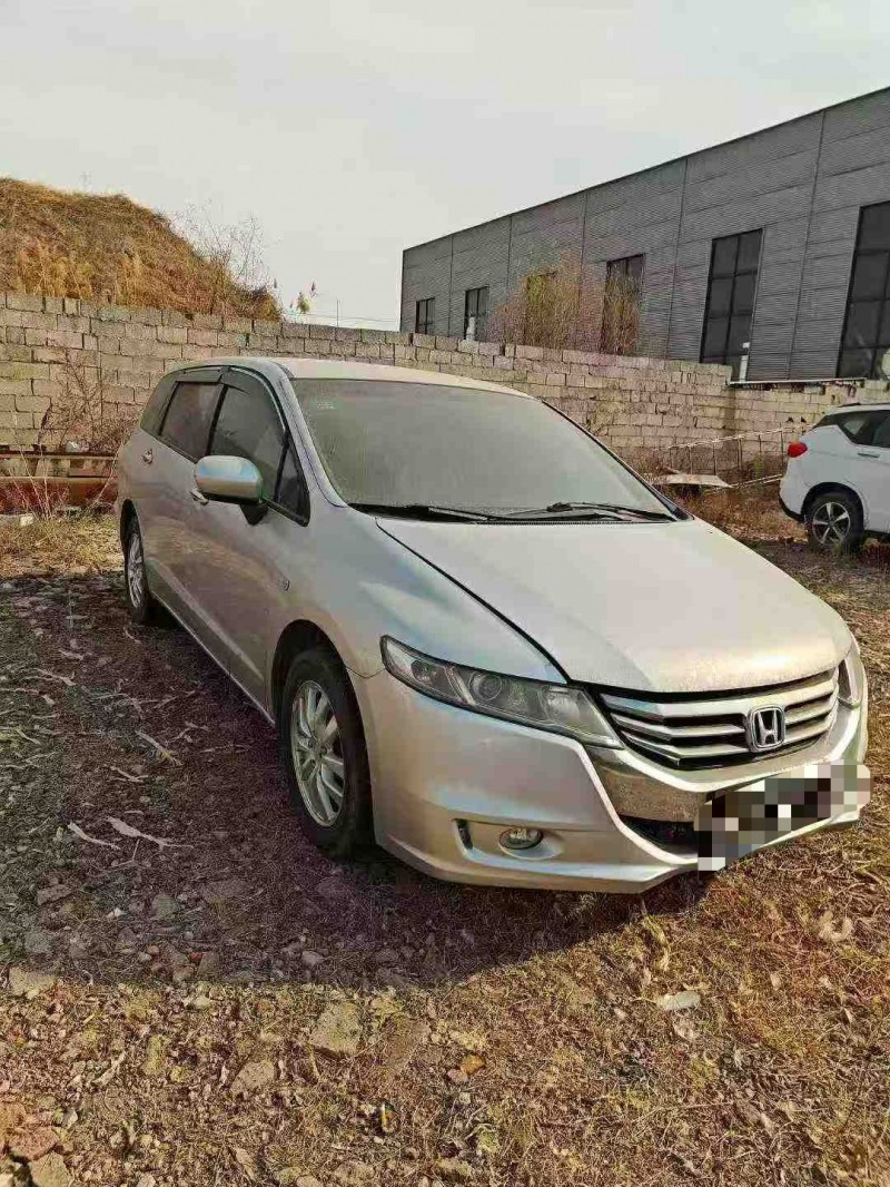 临沂14年本田奥德赛3