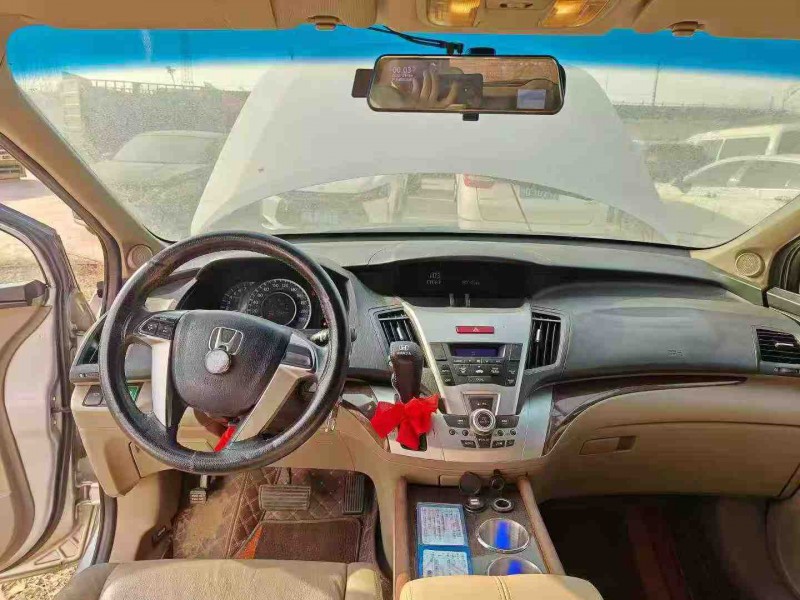 临沂14年本田奥德赛6