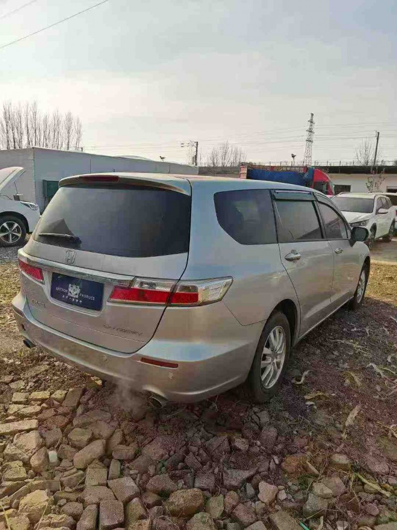 临沂14年本田奥德赛7