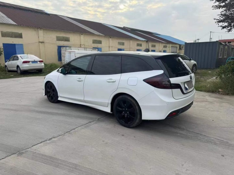 徐州16年本田杰德3