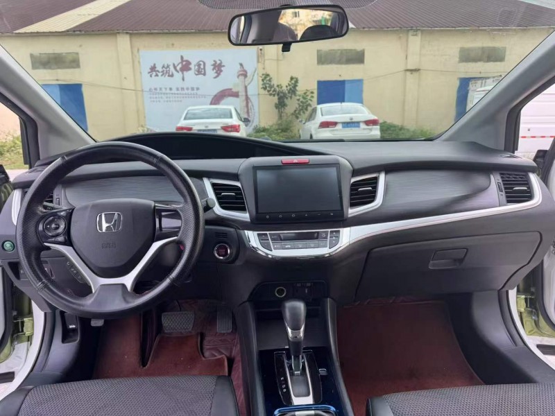 徐州16年本田杰德4