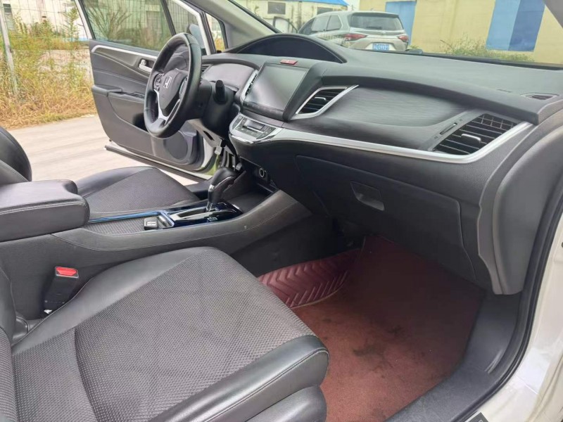 徐州16年本田杰德6