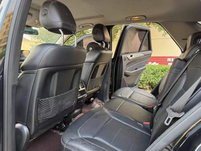 徐州14年奔驰ML4