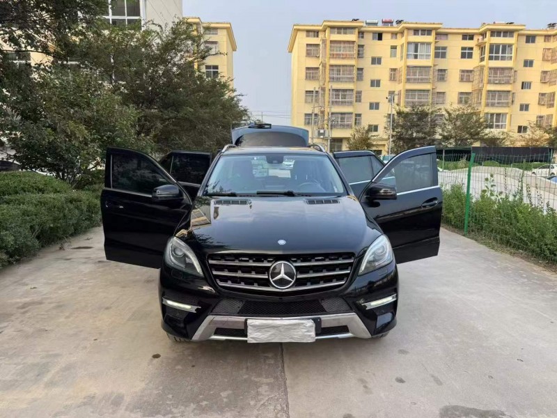徐州14年奔驰ML8