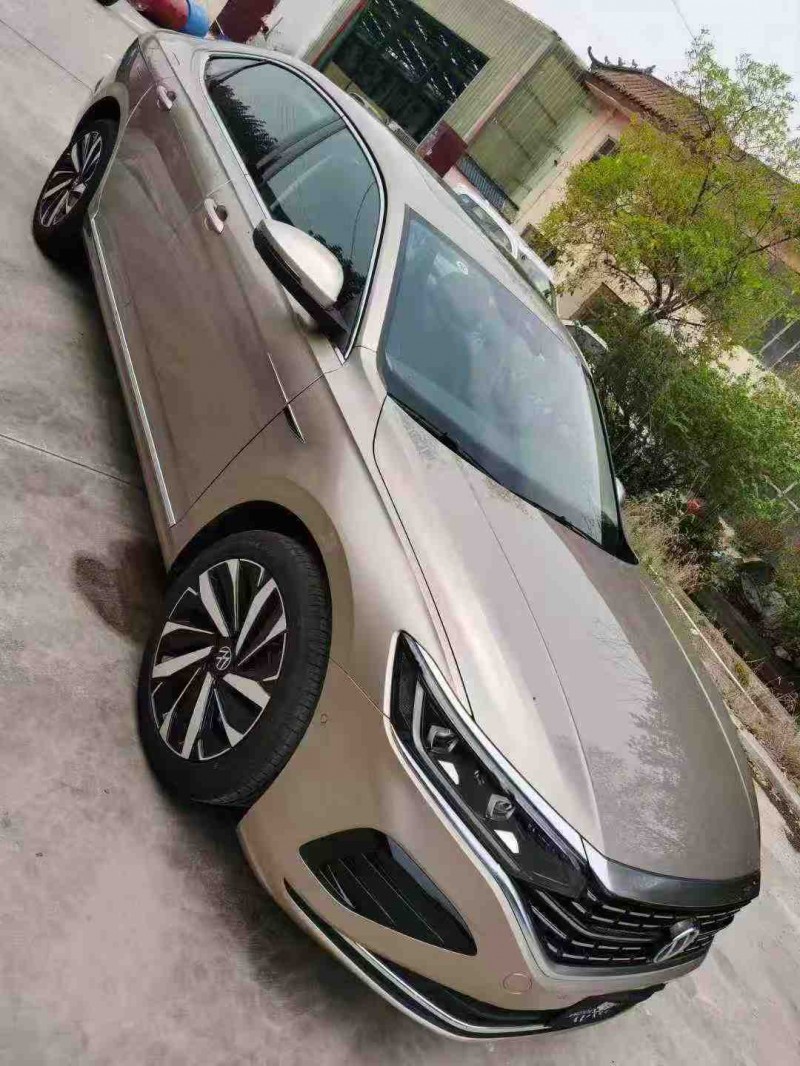 临沂21年大众帕萨特2