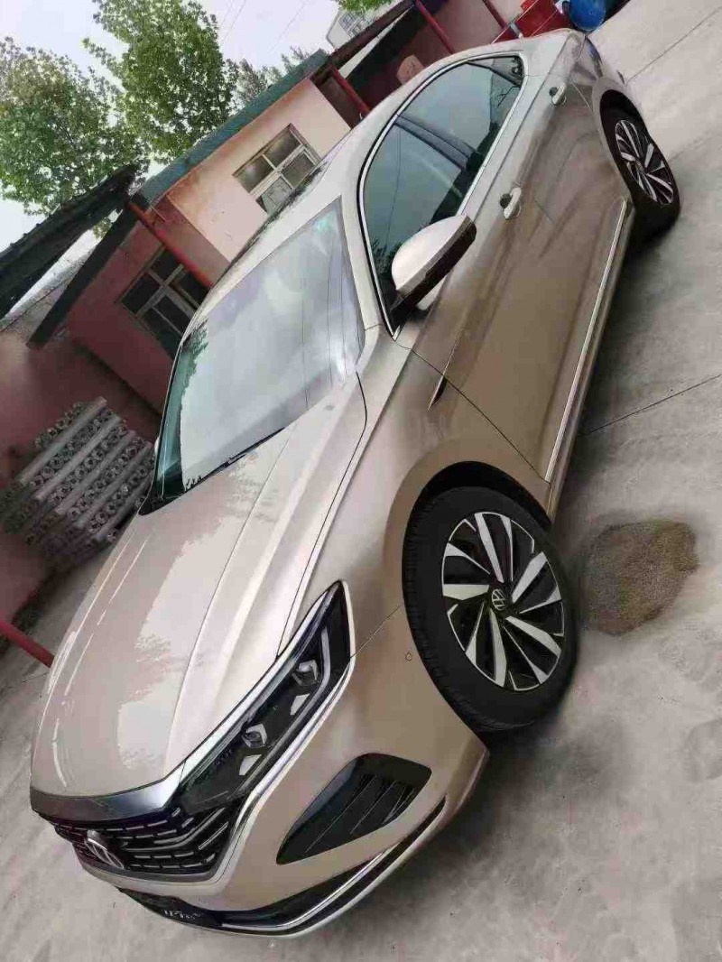 临沂21年大众帕萨特3