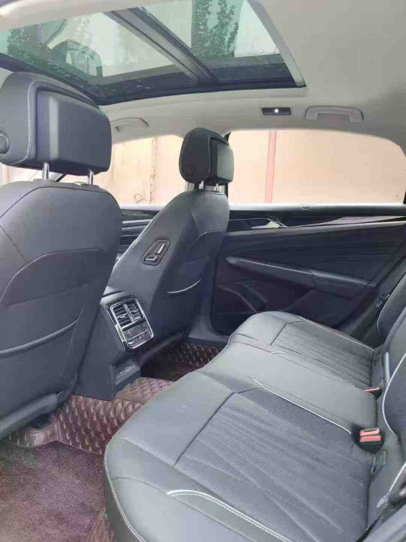 临沂21年大众帕萨特4