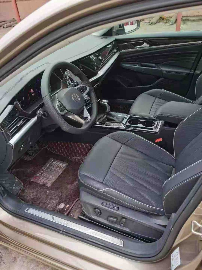 临沂21年大众帕萨特5