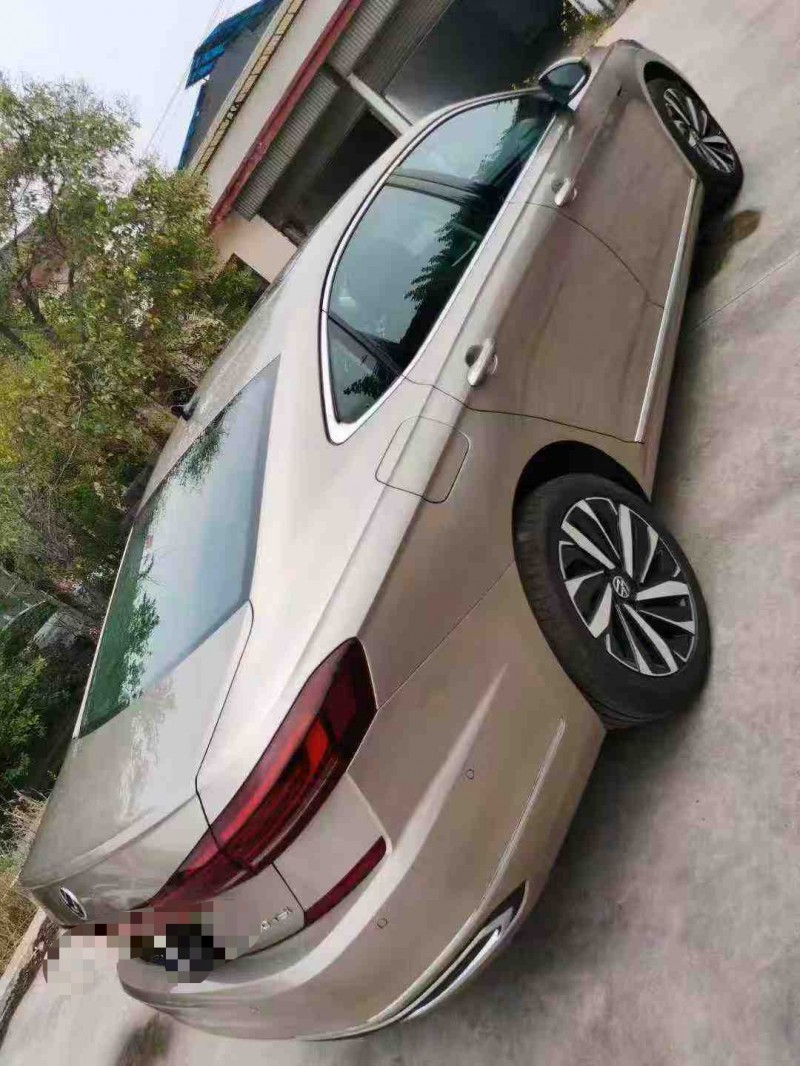 临沂21年大众帕萨特7