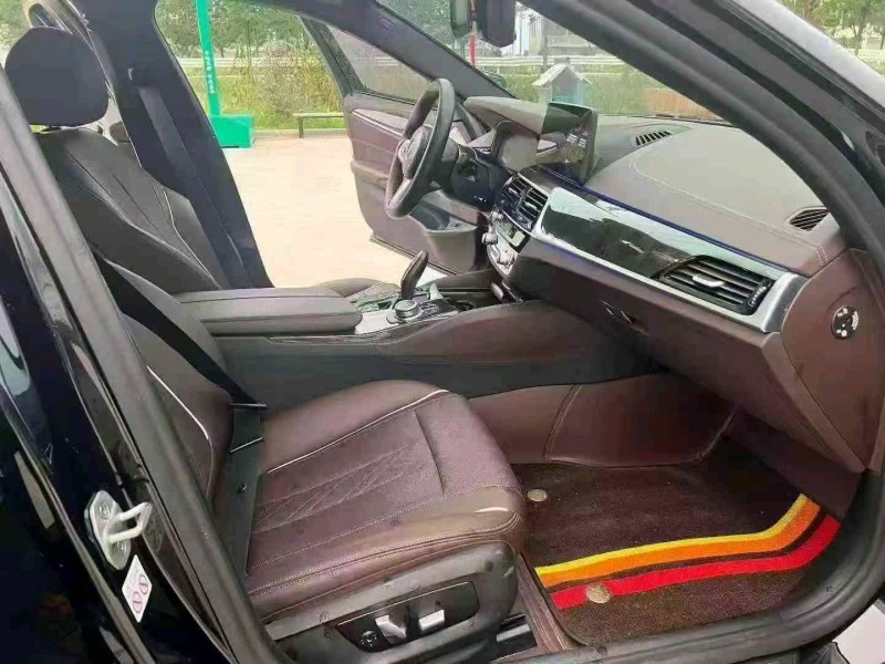 徐州22年宝马5系5