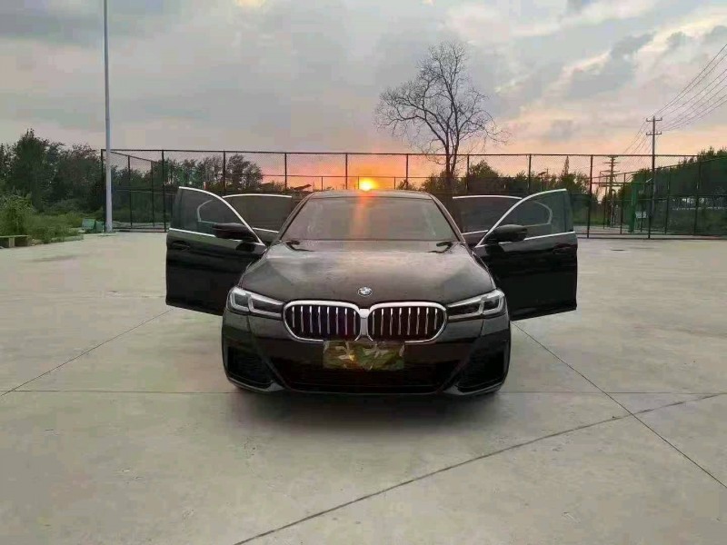 徐州22年宝马5系7