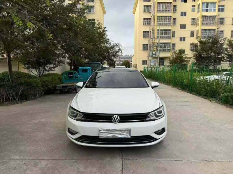 徐州16年大众凌渡1