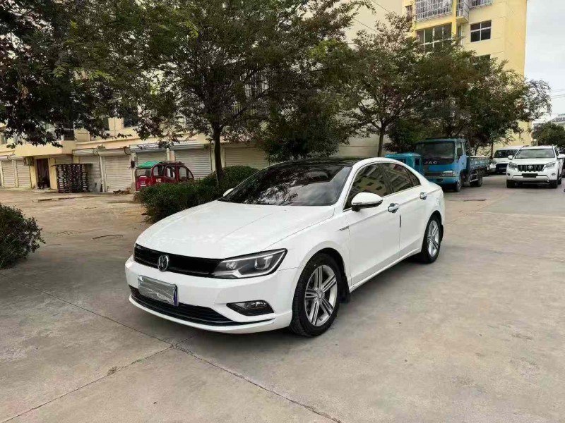 徐州16年大众凌渡3